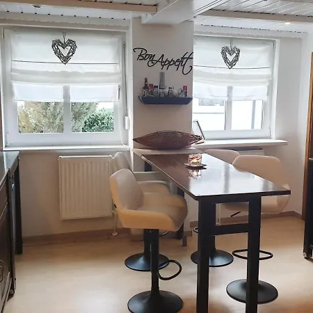 Gaestewohnung Apartamento Herbsleben