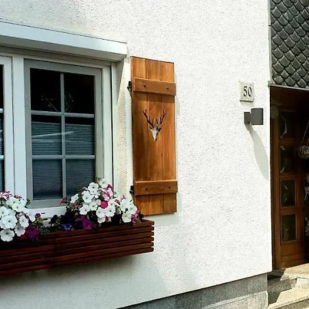 Gaestewohnung Apartment Herbsleben