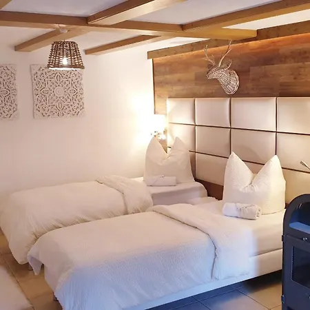 Apartamento Gaestewohnung *