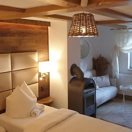 Gaestewohnung Apartment Herbsleben