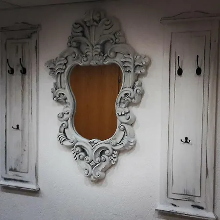 Apartamento Gaestewohnung *