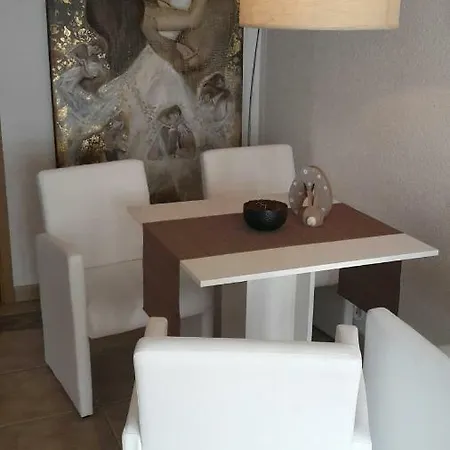 Apartamento Gaestewohnung *