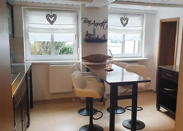 Gaestewohnung Daire Herbsleben