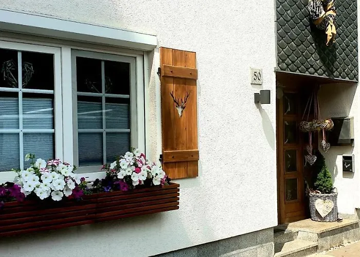 Gaestewohnung Daire Herbsleben