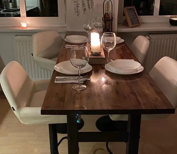 Daire Gaestewohnung *