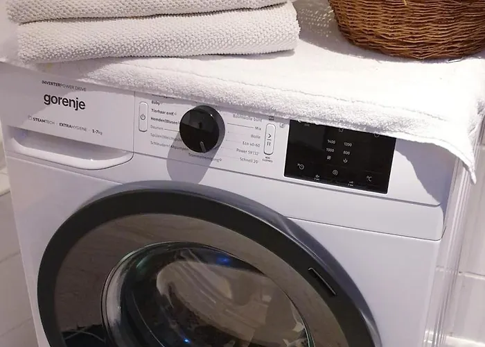 Gaestewohnung * Herbsleben